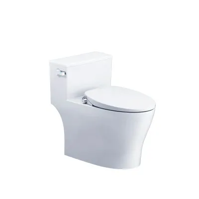 Bàn cầu kết hợp nắp cơ đa năng Caesar C1393F/TAF060