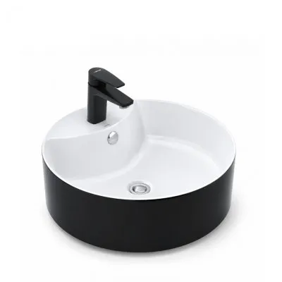 Lavabo Đặt Trên Bàn Caesar LF5240B