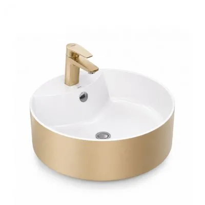 Lavabo Đặt Trên Bàn Caesar LF5240G