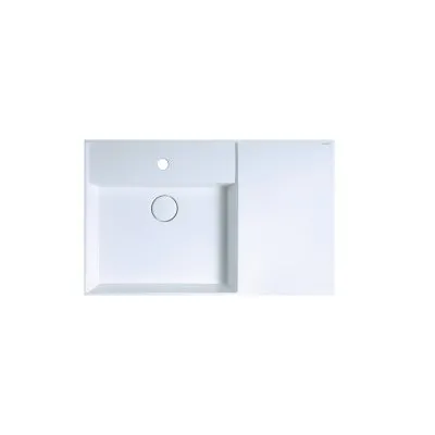 Lavabo treo tường / Lavabo đặt trên bàn Caesar LF5382