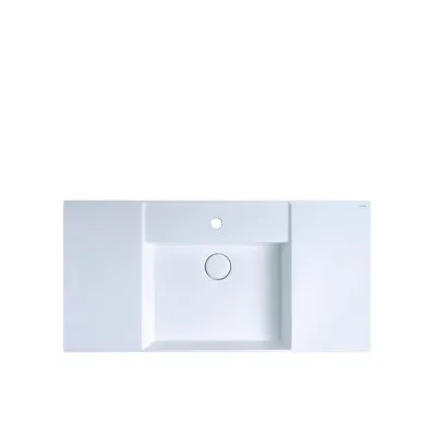 Lavabo treo tường / Lavabo đặt trên bàn Caesar LF5386