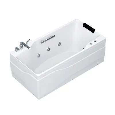 Bồn Tắm Massage Chân Yếm Caesar MT0870R