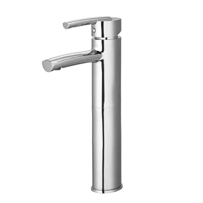 Vòi Lavabo nóng lạnh B541CU chân cao Caesar 