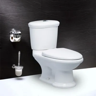 Bàn cầu 2 khối Caesar CD1331