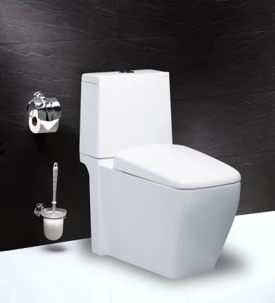 Bàn cầu 2 khối Caesar CD1346