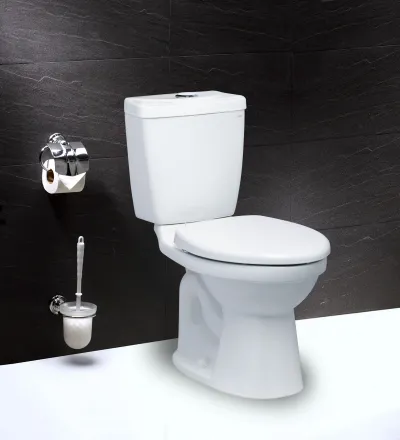 Bàn cầu 2 khối Caesar CT1325