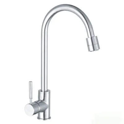 Vòi bếp nóng lạnh Caesar K325C