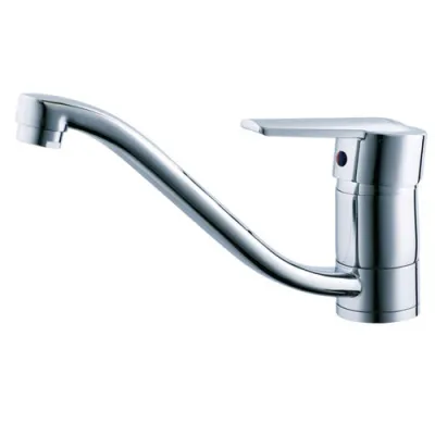 Vòi bếp nóng lạnh caesar K375C