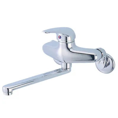 Vòi bếp nóng lạnh caesar K540C
