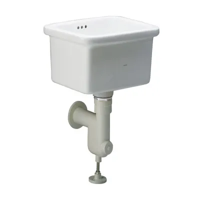 Chậu giặt Caesar SS558AP xả ngang