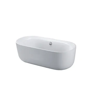 Bồn tắm nằm Caesar đặt sàn 1.7m AT0770