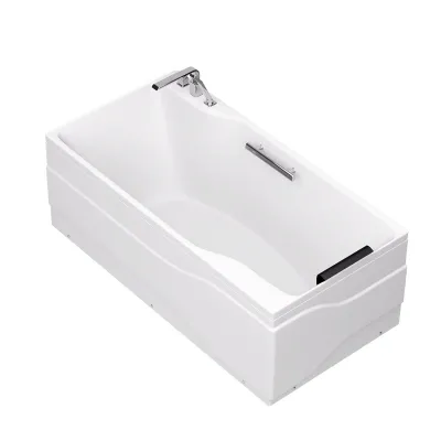 Bồn Tắm Caesar AT0870L/R 1.7 Mét Chân Yếm