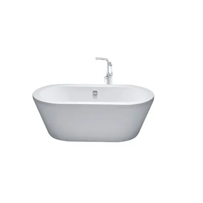Bồn tắm Caesar đặt sàn 1.7m AT6270