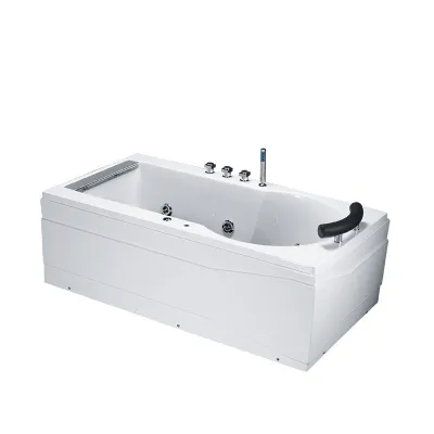 Bồn tắm Massage 1.7m MT211L(R) có chân yếm