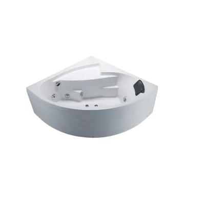 Bồn tắm Massage góc 1.4m Caesar MT5140