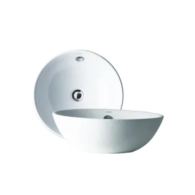 Lavabo bàn đá Caesar L5215