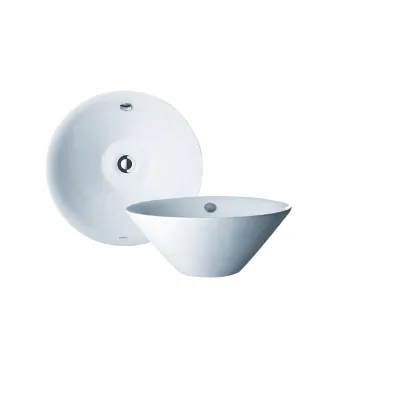 Lavabo bàn đá Caesar L5222