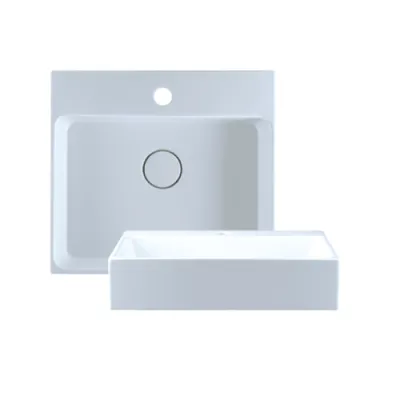 Chậu Lavabo Caesar LF5253 Đặt Bàn