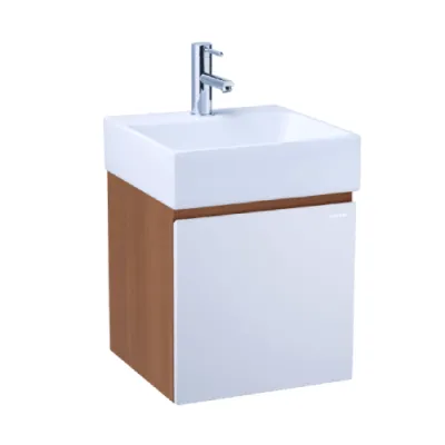 Chậu Lavabo và Tủ treo Caesar LF5257 + EH05257AWV