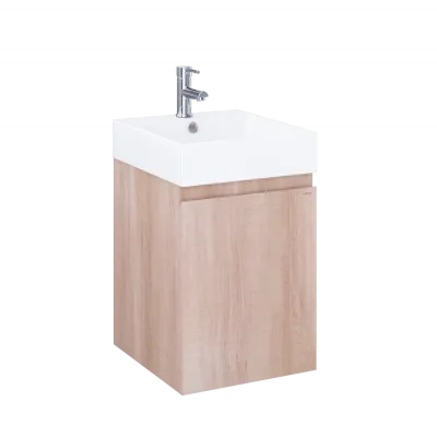 Bộ Tủ Lavabo Caesar LF5261/EH05261AW7V Treo Tường 
