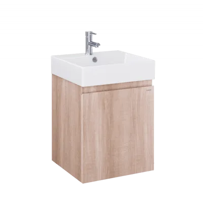 Bộ Tủ Lavabo Caesar LF5263/EH05263AW7V Treo Tường