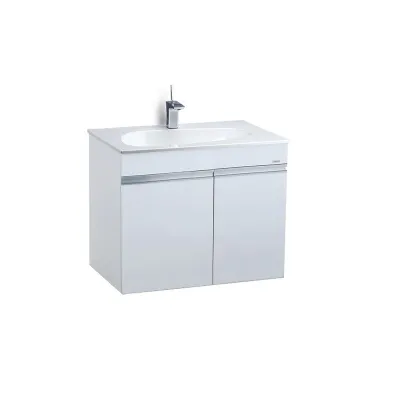 Lavabo liền bàn Caesar LF5036-EH05036AV
