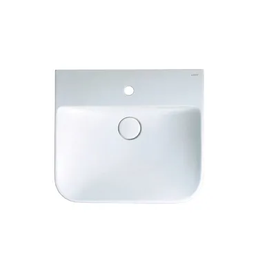 Lavabo Caesar LF5370 Treo Tường - Đặt Bàn 550x500mm
