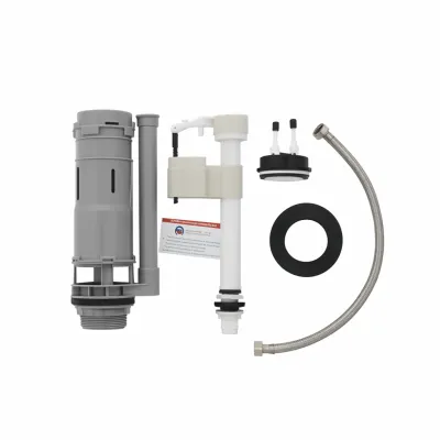 Bộ Xả Bồn Cầu Caesar FP840A (CD1340 CD1331 CD1530) 2 Nút Nhấn