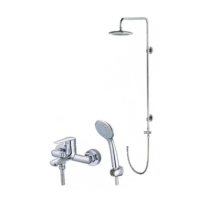 Bộ vòi sen cây kết hợp S383C/BS125
