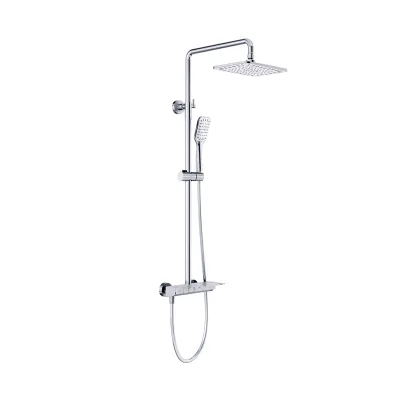 Bộ Vòi Sen Cây Nóng Lạnh CAESAR S688C