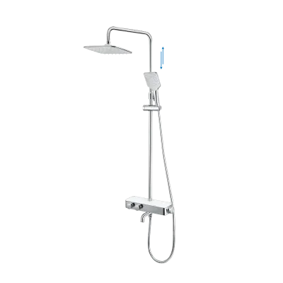 Bộ sen cây tắm nhiệt độ tự động S788C
