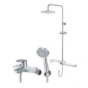 Bộ sen cây nóng lạnh S563C+BS126 Caesar