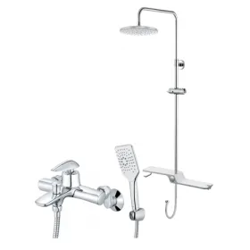 Bộ sen cây nóng lạnh S813C+BS126 Caesar