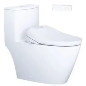 Bồn Cầu Điện Tử Caesar C1363F/TAF610H Thông Minh Cao Cấp