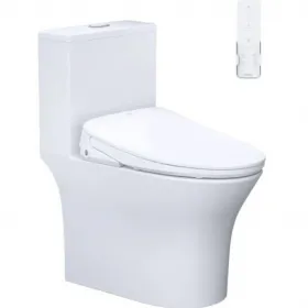 Bồn Cầu Điện Tử Caesar C1391F/TAF710H Thông Minh Cao Cấp