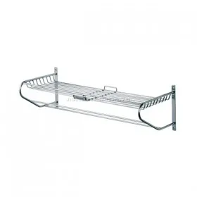 Giá treo khăn hai tầng Caesar ST827V