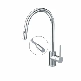 Vòi rửa bát lạnh Caesar K079C (Có đầu rút)