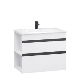 Bộ tủ chậu Caesar LF5026 + EH15026DDLV