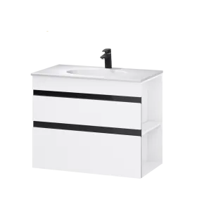 Bộ tủ chậu Caesar LF5026 + EH15026DDRV
