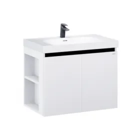 Bộ Tủ Chậu Treo Caesar LF5358 + EH15358CLV
