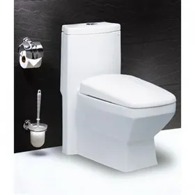 Bàn cầu 1 khối Caesar CD1347-30CM