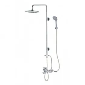 Bộ vòi sen cây Caesar S123C/BS125 nóng lạnh
