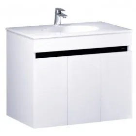 Bộ Tủ Lavabo Caesar LF5026/EH15026AV Treo Tường