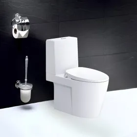 Bàn Cầu Nắp Rửa Cơ CD1345/TAF060 2 Khối Caesar