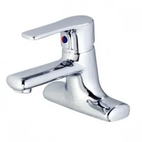 Vòi chậu nóng lạnh Caesar B432CU