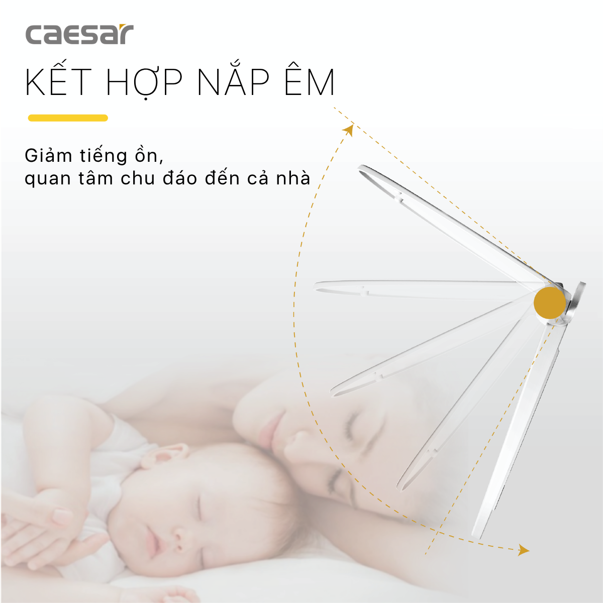 Bàn Cầu Một Khối Nắp Êm Caesar C1393