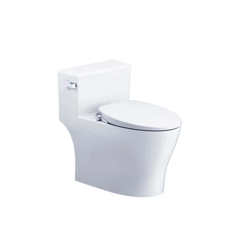 Bàn cầu kết hợp nắp cơ đa năng Caesar C1393F/TAF060