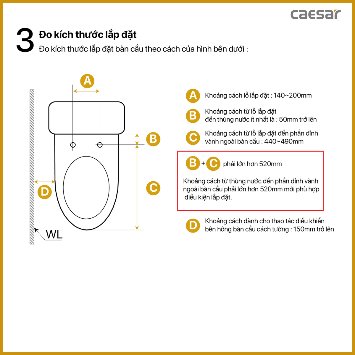 Bàn Cầu Một Khối kết hợp nắp điện tử Caesar C1393F/TAF400H
