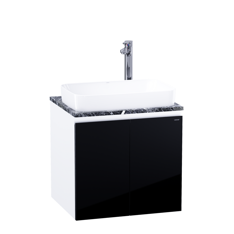 Lavabo kết hợp tủ treo Caesar L5262/EH46002ADV