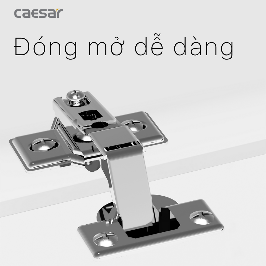 Lavabo kết hợp tủ treo Caesar L5262/EH46002AWV